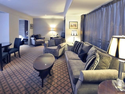 Stamford Plaza Melbourne - Palm Beach Accommodation 32