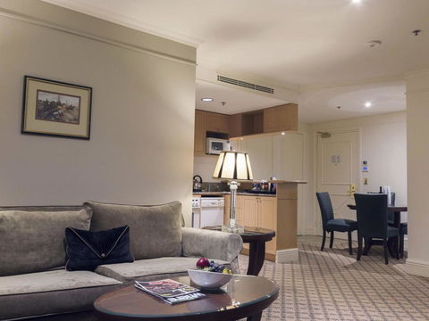 Stamford Plaza Melbourne - Palm Beach Accommodation 5