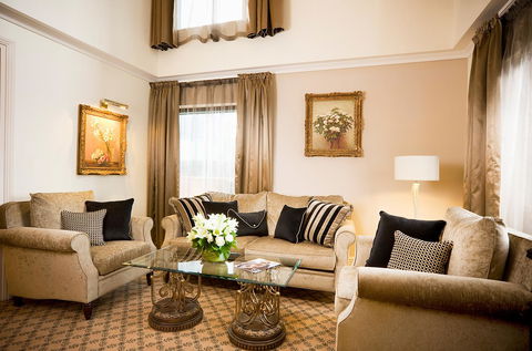 Stamford Plaza Melbourne - Palm Beach Accommodation 14