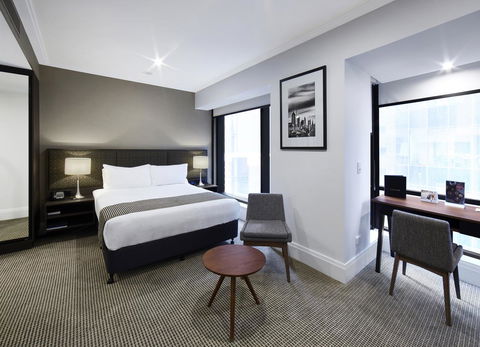 Stamford Plaza Melbourne - Palm Beach Accommodation 4
