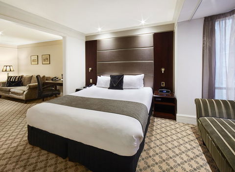 Stamford Plaza Melbourne - Palm Beach Accommodation 8