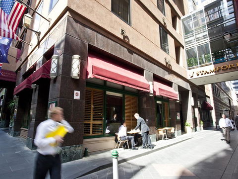 Stamford Plaza Melbourne - Palm Beach Accommodation 16