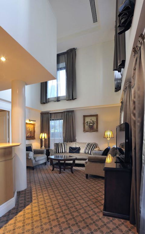 Stamford Plaza Melbourne - Palm Beach Accommodation 39