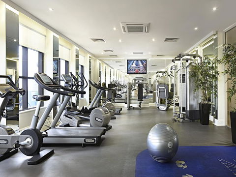 Stamford Plaza Melbourne - Palm Beach Accommodation 11