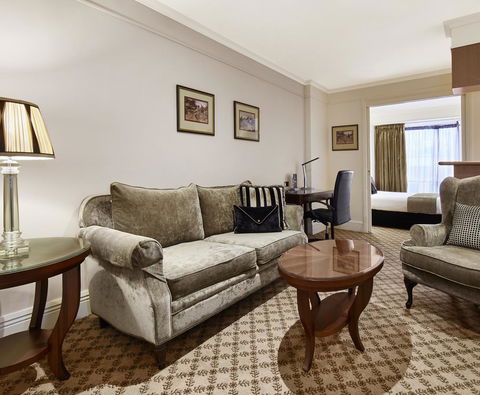 Stamford Plaza Melbourne - Palm Beach Accommodation 24