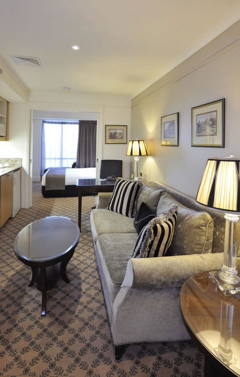 Stamford Plaza Melbourne - Palm Beach Accommodation 34