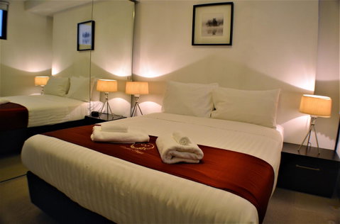 Royal Stays Apartments Melbourne- Southbank - Palm Beach Accommodation 10