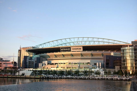 Peppers Docklands - Palm Beach Accommodation 36