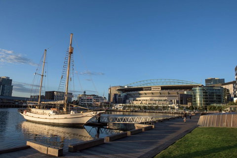 Peppers Docklands - Palm Beach Accommodation 34
