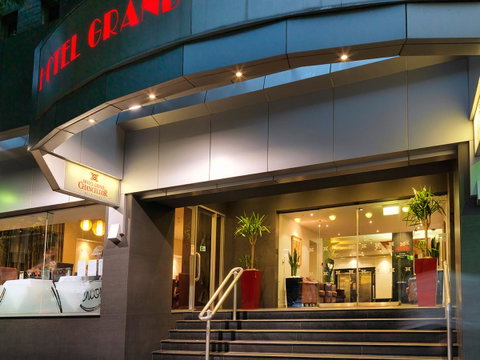 Hotel Grand Chancellor Melbourne - Palm Beach Accommodation 2