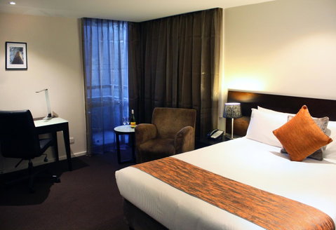 Hotel Grand Chancellor Melbourne - Palm Beach Accommodation 16