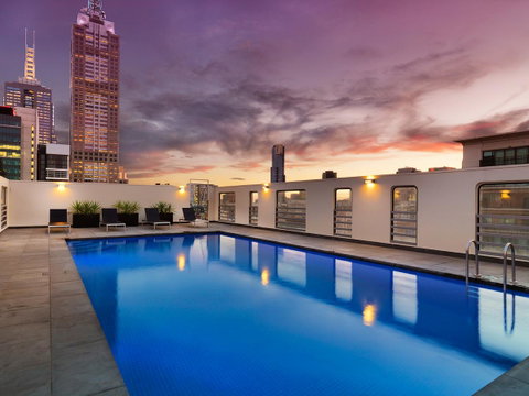 Hotel Grand Chancellor Melbourne - Palm Beach Accommodation 4