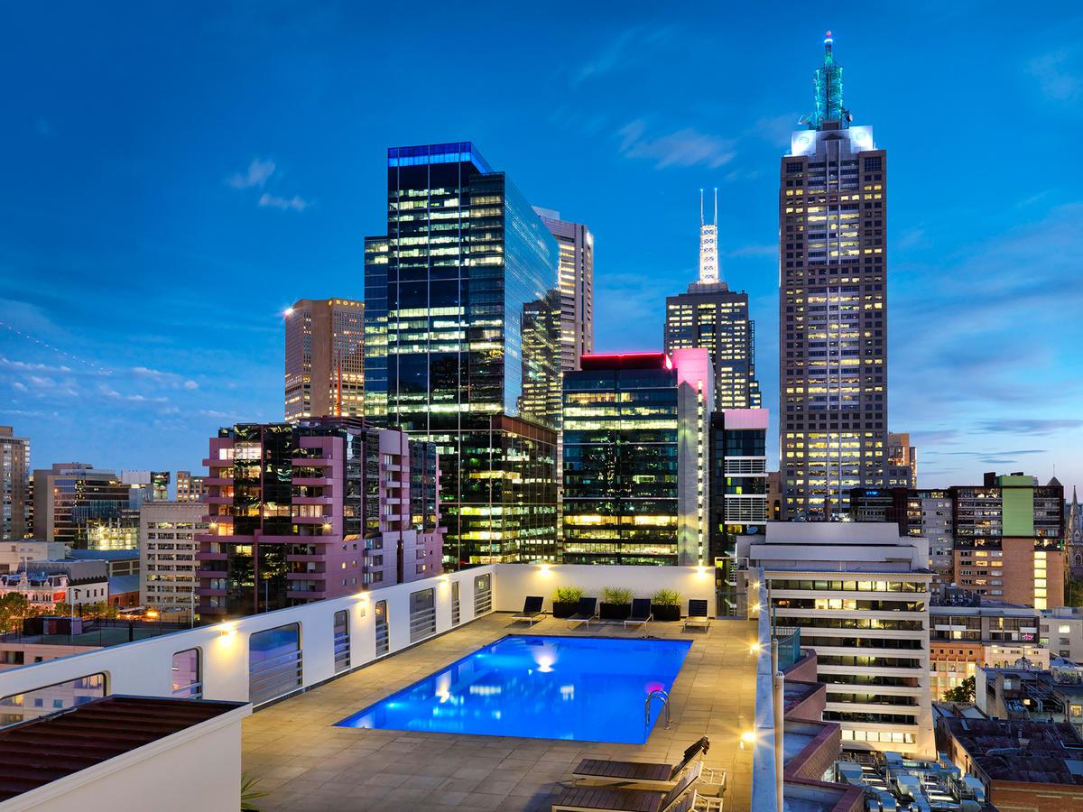 Melbourne VIC Palm Beach Accommodation