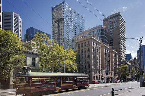 Sheraton Melbourne Hotel - Palm Beach Accommodation 4