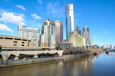 Southbank Apartments Eureka - Palm Beach Accommodation 13