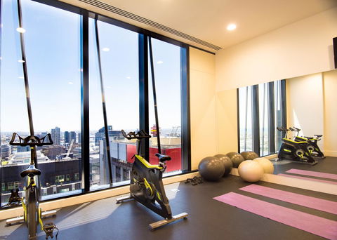 Collins Street Residences By Apartments Of Melbourne - Palm Beach Accommodation 8