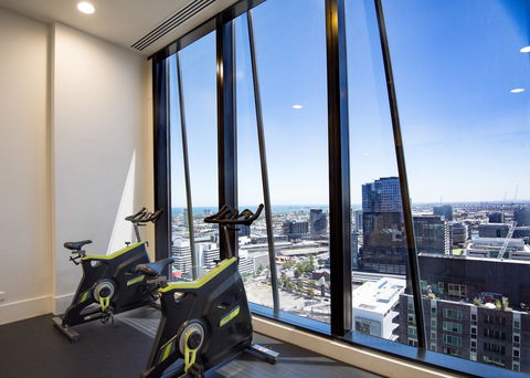 Collins Street Residences By Apartments Of Melbourne - Palm Beach Accommodation 7