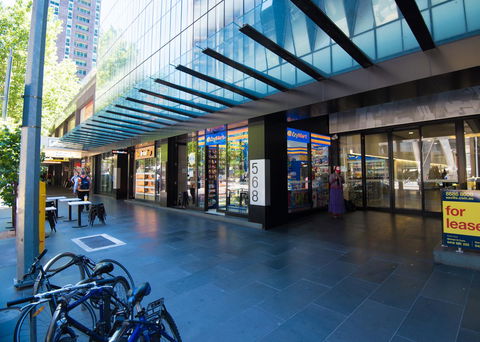 Collins Street Residences By Apartments Of Melbourne - Palm Beach Accommodation 10