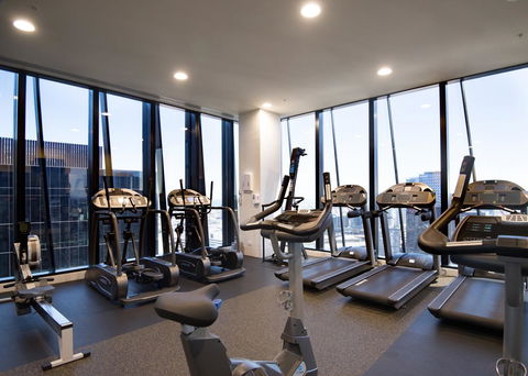 Collins Street Residences By Apartments Of Melbourne - Palm Beach Accommodation 3