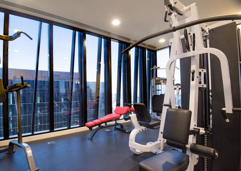 Collins Street Residences By Apartments Of Melbourne - Palm Beach Accommodation 6
