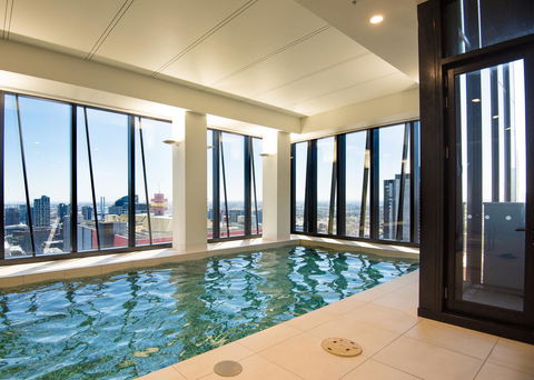 Collins Street Residences By Apartments Of Melbourne - Palm Beach Accommodation 0