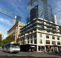 City Edge on Elizabeth Apartment Hotel - Palm Beach Accommodation