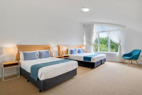 Aligned Corporate Residences Williamstown - Palm Beach Accommodation 13