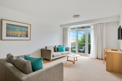 Aligned Corporate Residences Williamstown - Palm Beach Accommodation 8