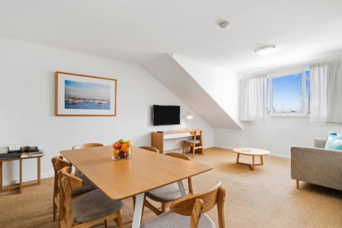 Aligned Corporate Residences Williamstown - Palm Beach Accommodation 11