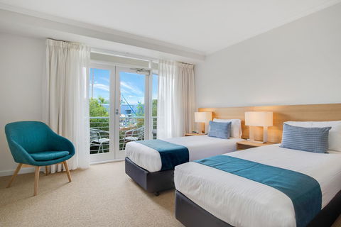 Aligned Corporate Residences Williamstown - Palm Beach Accommodation 9