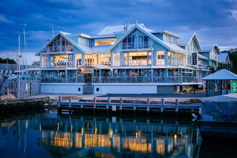 Aligned Corporate Residences Williamstown - Palm Beach Accommodation 2