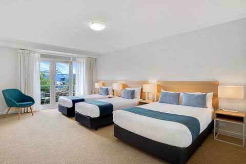 Aligned Corporate Residences Williamstown - Palm Beach Accommodation 4