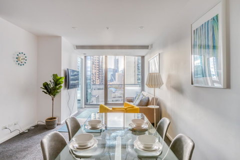 Southbank Biz-Biz Hotel Apartment - Palm Beach Accommodation 11