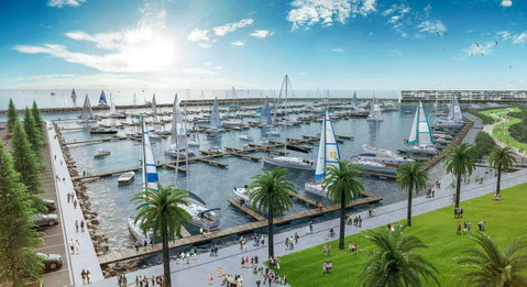 Southbank Biz-Biz Hotel Apartment - Palm Beach Accommodation 35