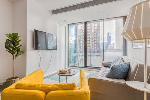 Southbank Biz-Biz Hotel Apartment - Palm Beach Accommodation 10