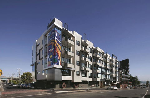 Vue Apartments Geelong - Palm Beach Accommodation 0