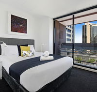 ULTIQA Little Collins located at the Hero Apartment Building - Palm Beach Accommodation
