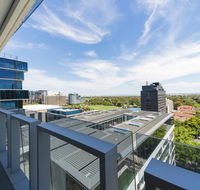 Fawkner Apartment Bay-view 4 - Palm Beach Accommodation