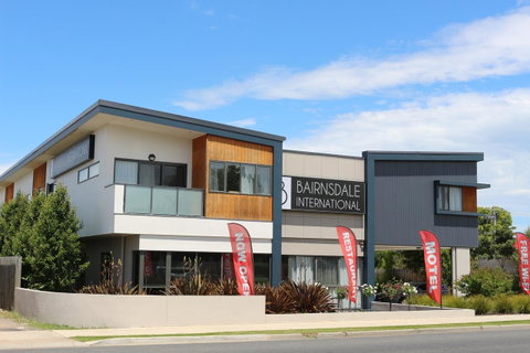 Bairnsdale International - Palm Beach Accommodation 7