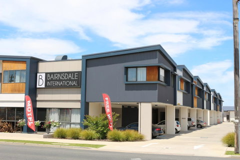 Bairnsdale International - Palm Beach Accommodation 0