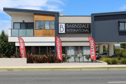 Bairnsdale International - Palm Beach Accommodation 8