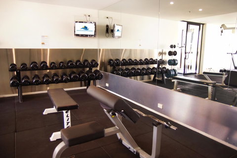 Accent Accommodation@Docklands - Palm Beach Accommodation 3
