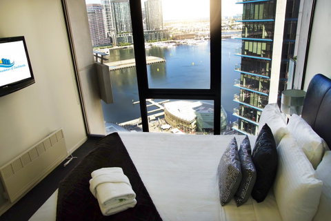 Accent Accommodation@Docklands - Palm Beach Accommodation 28