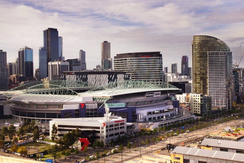 Accent Accommodation@Docklands - Palm Beach Accommodation 30