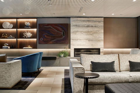 Quay West Suites Melbourne - Palm Beach Accommodation 2