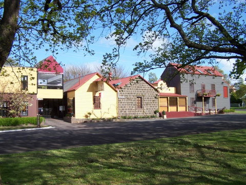 The Camperdown Mill - Palm Beach Accommodation 0