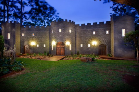 The Castle On Tamborine - Palm Beach Accommodation 0