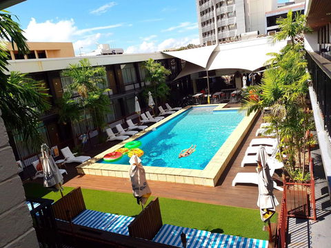 The Cavenagh - Palm Beach Accommodation 0
