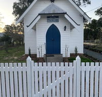 The Church at Barrington - Palm Beach Accommodation