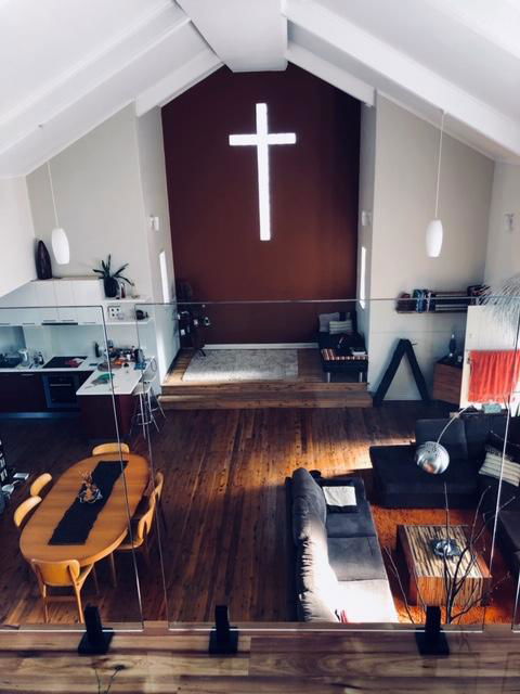 The Church Retreat - Palm Beach Accommodation 3
